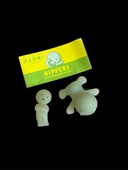 Smiski Standing Glow In The Dark Figure