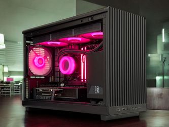 FOX 14 - INTEL CORE ULTRA 7-265K | NVIDIA RTX 5090 (32GB) | 32 GB DDR5 RAM | 2 TB NVME SSD.