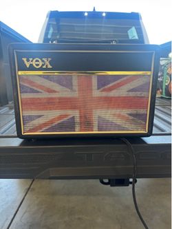 Vox Amplifier