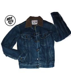 Vintage LEE Storm Rider denim Jean jacket