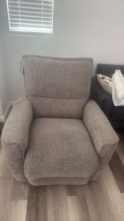 reclining chair