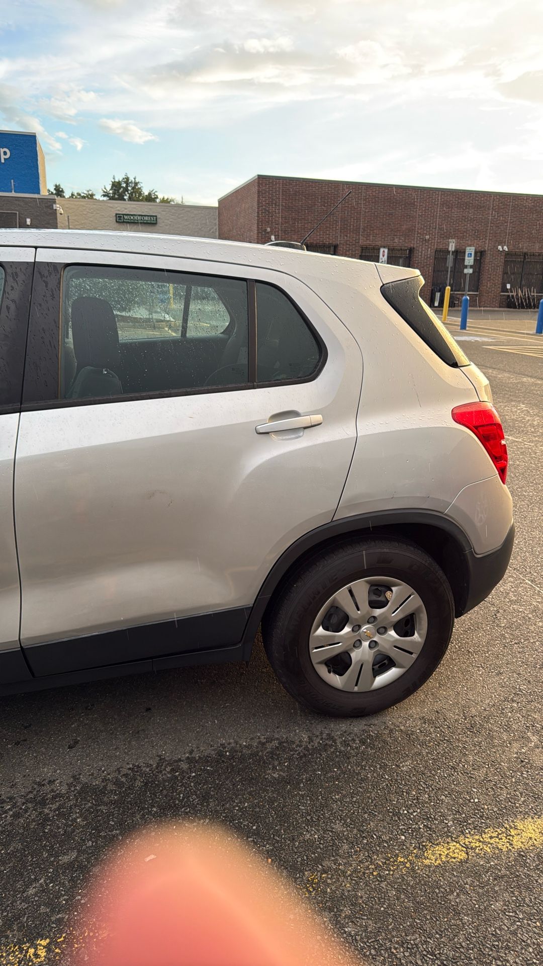 2016 Chevrolet Trax