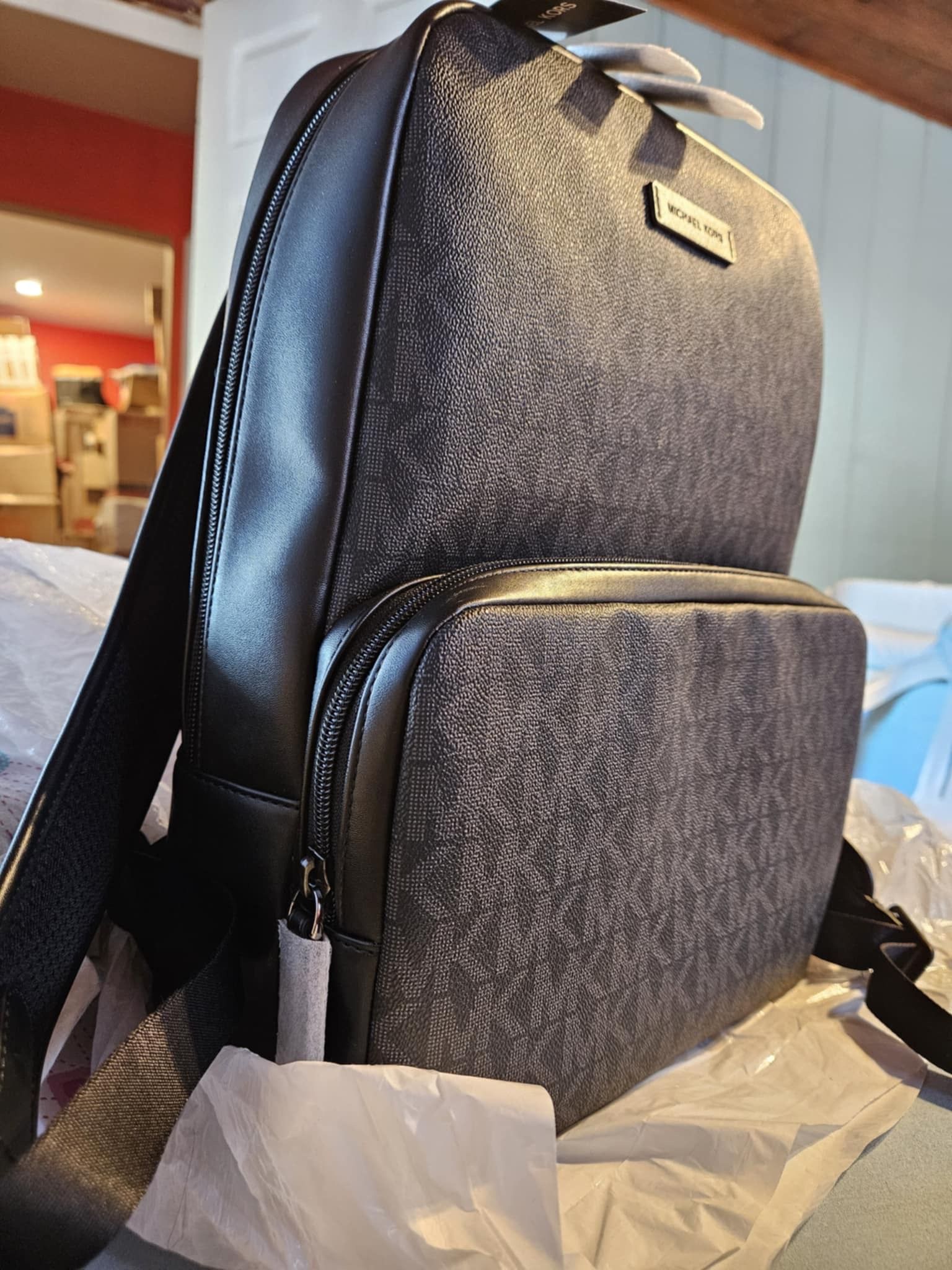 Michael Kors Men Backpack