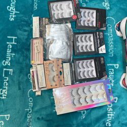 Lashes Station Everything 