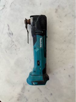 18V LXT Lithium-Ion Cordless Variable Speed Oscillating Multi-Tool (Tool-Only) With Blade