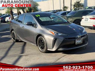 2019 Toyota Prius