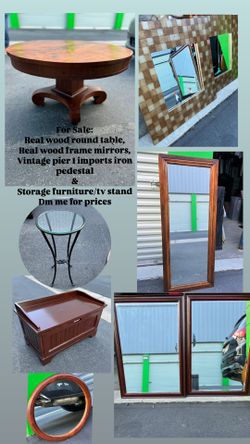 Venta De Muebles: Diferente Precios