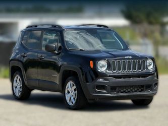2018 Jeep Renegade