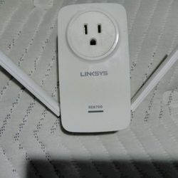 Linksys RE6700 Wifi extender