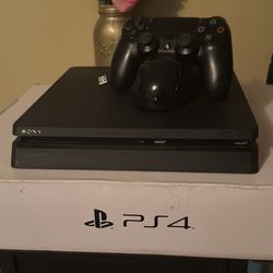 PS4 slim-pro/Set