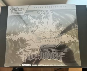 Pitch Black ETB