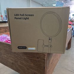 LED  Full Screen Panel Light-  PL40 Series 