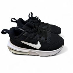 Nike Air Max black INTRLK Lite toddler shoes 9c
