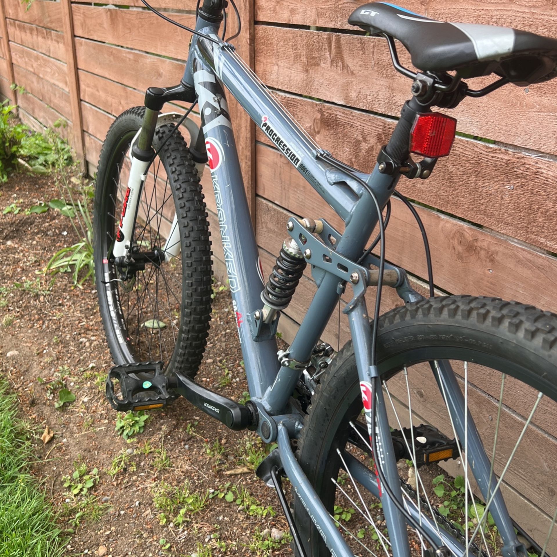 Kranked bicycle company sale