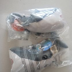 Blacktip Shark Stuffed Animal