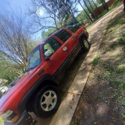 2000 Chevrolet Suburban