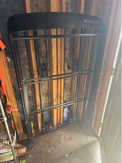 Yakima Offgrid Premium Cargo Basket. Roof rack.