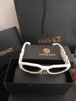 VERSACE MEDUSA SUNGLASSES