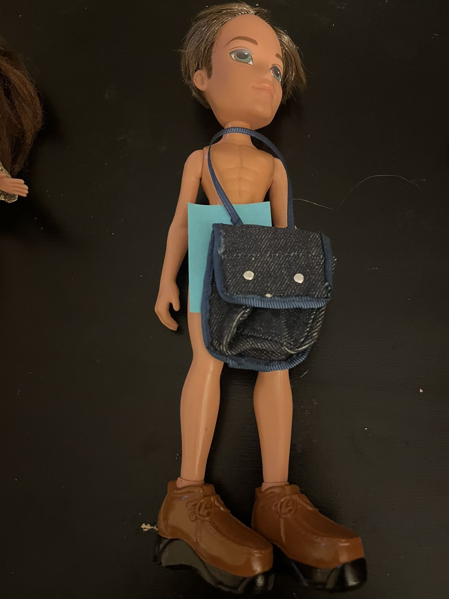 2003 Dylan Bratz Doll
