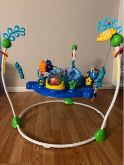 Baby Einstein jumper