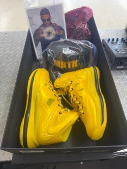 Must be the honey LeBrons