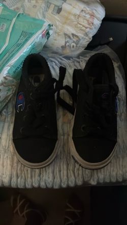 Toddler shoes