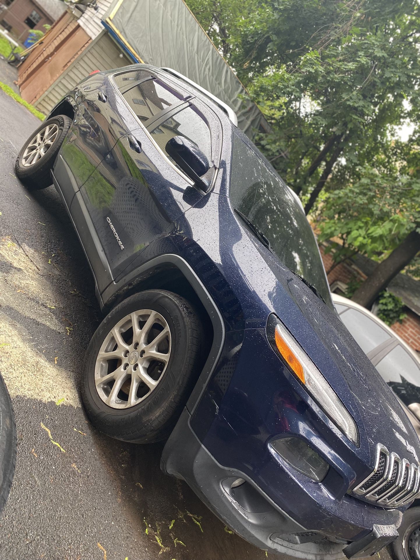 2014 Jeep Cherokee
