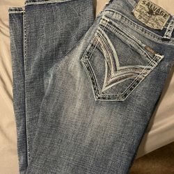 Salvage Jeans