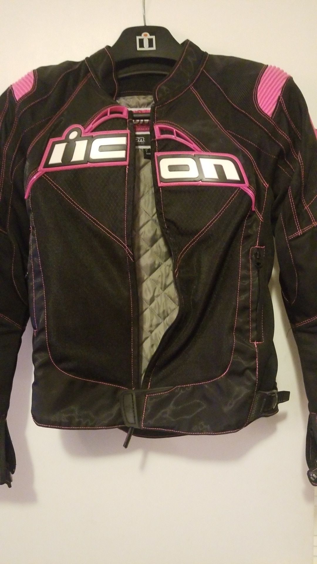 Motorcycle Jacket / Chaqueta De Motocicleta 
