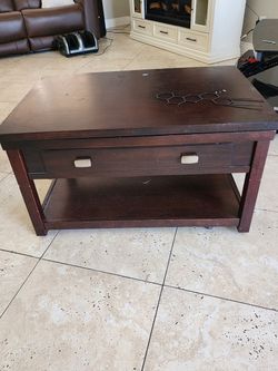 Coffee table