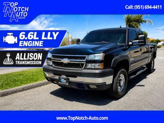 2006 Chevrolet Silverado 2500HD