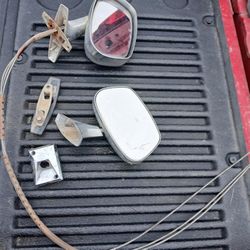 71-76 Buick Mirrors