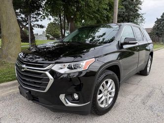 2020 Chevrolet Traverse