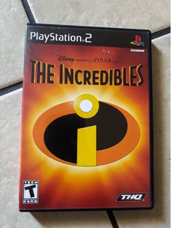 The Incredibles  (Ps2)