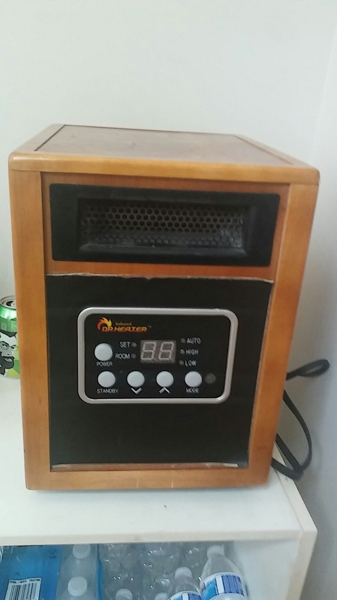 Space heater