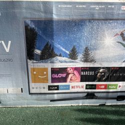 Samsung Tv  UHD 65”