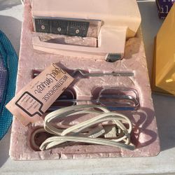Vintage Hand Mixer 