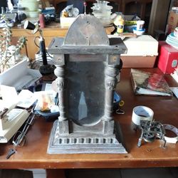 Antique Wood Clock Case