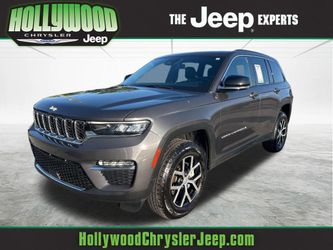2024 Jeep Grand Cherokee