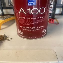 1 gallon paint