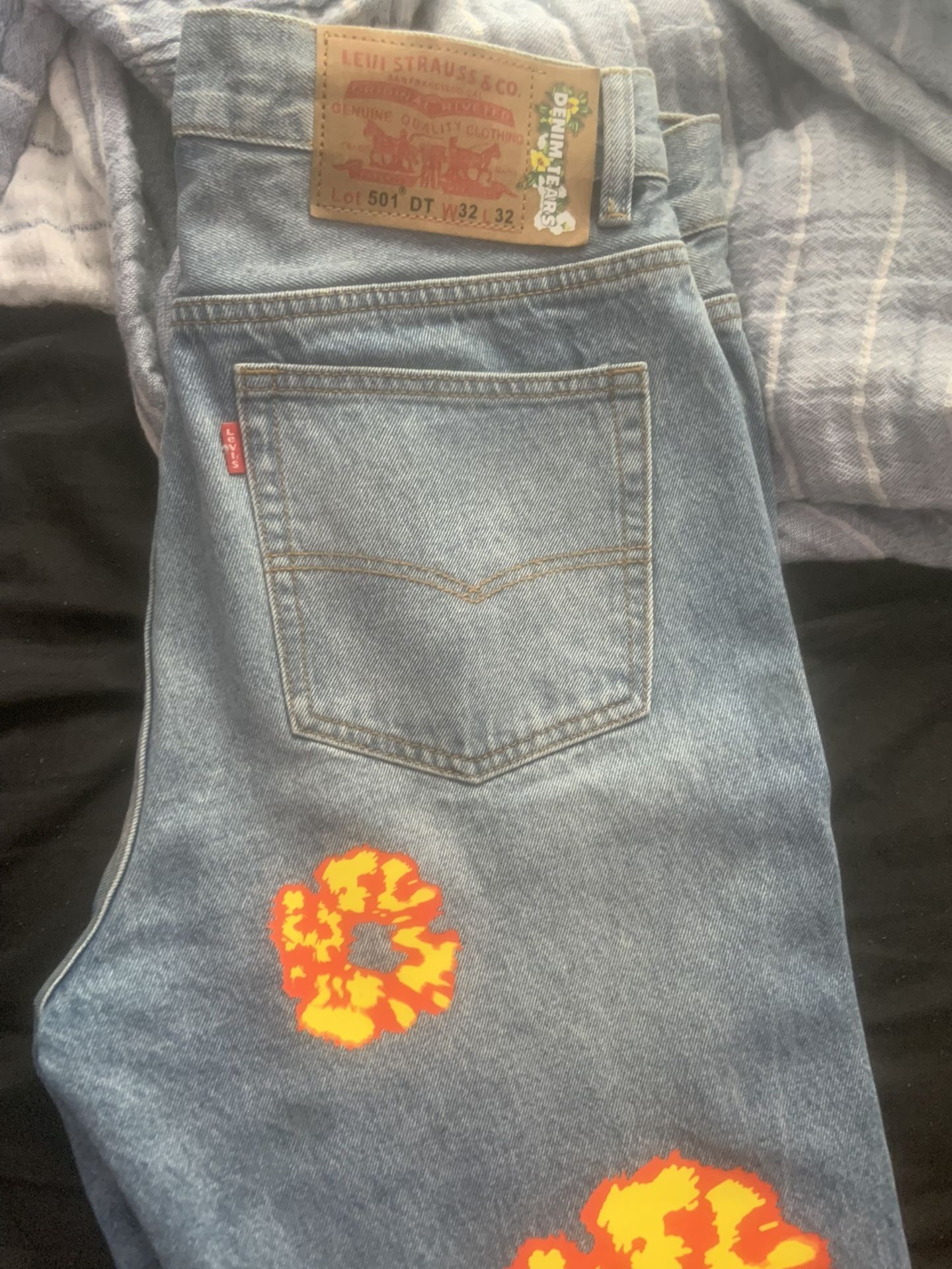 Denim Tears Pants 