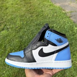 Jordan 1 High Unc Toe  5Y-5.5Y-6Y-6.5Y-7Y -13
