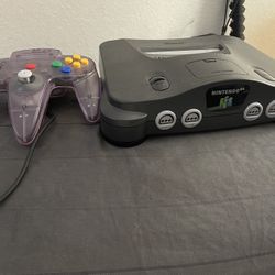 Nintendo 64