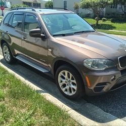 2012 BMW X5