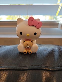 Hello Kitty Collectable Toy