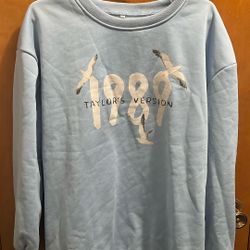 “1989 Taylor’s Version” Sweater