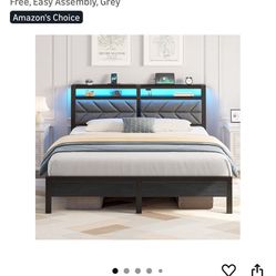 King Bed Frame