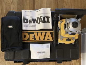 DeWalt DW071 Heavy-Duty Rotary Laser