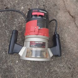 Craftsman 1.5HP Router