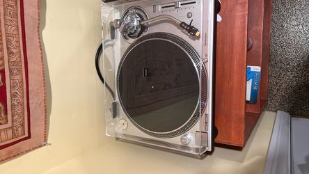 SL-1200GR2 Direct Drive Turntable